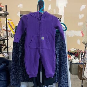 Carhartt Fleece One Piece